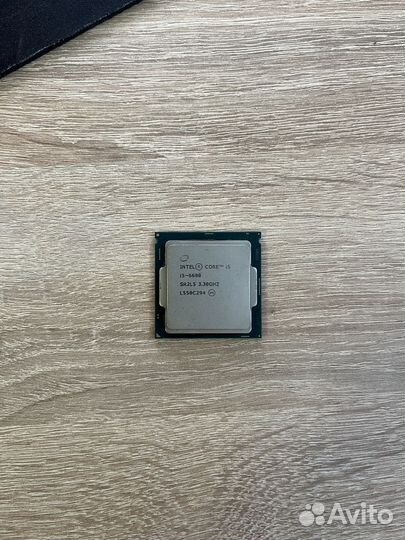Процессор intel core i5 6600 socket 1151