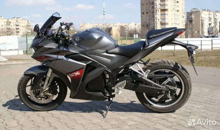 Yamaha R3
