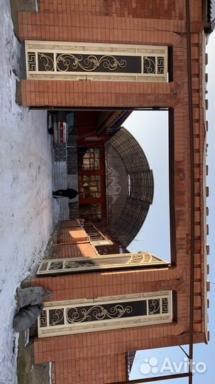 Кованые ворота и калитки