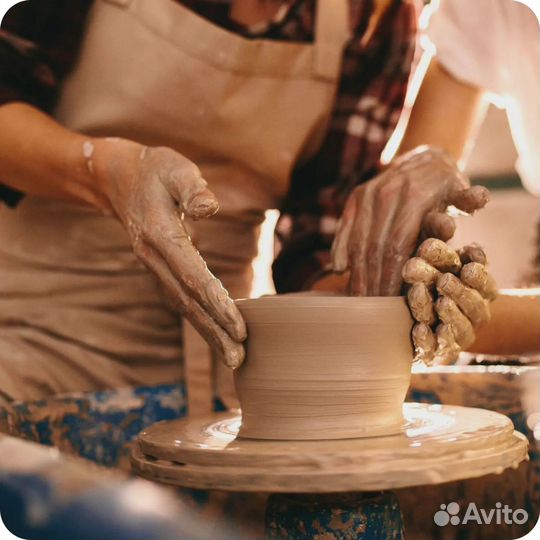 Мастер-класс гончарного мастерства