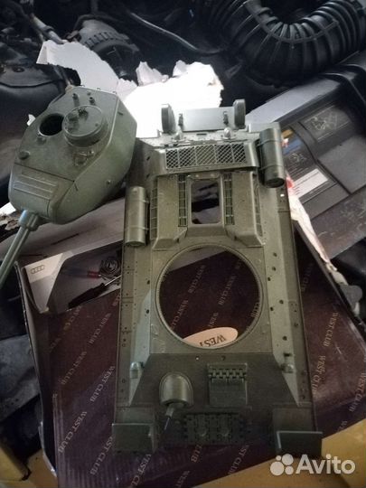 Запчасти танка