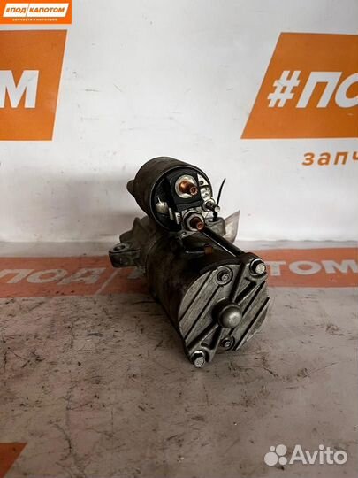 Стартер Ford Focus 3 2011 6G9N11000AB