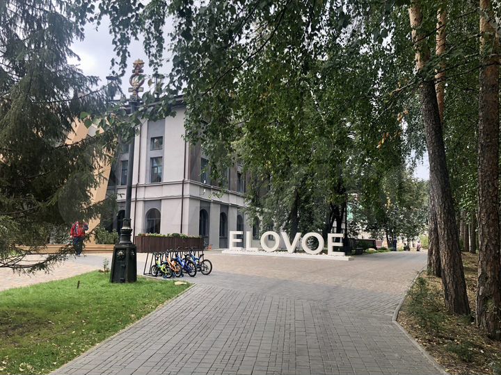 Апартаменты-студия, 30 м², 6/6 эт.