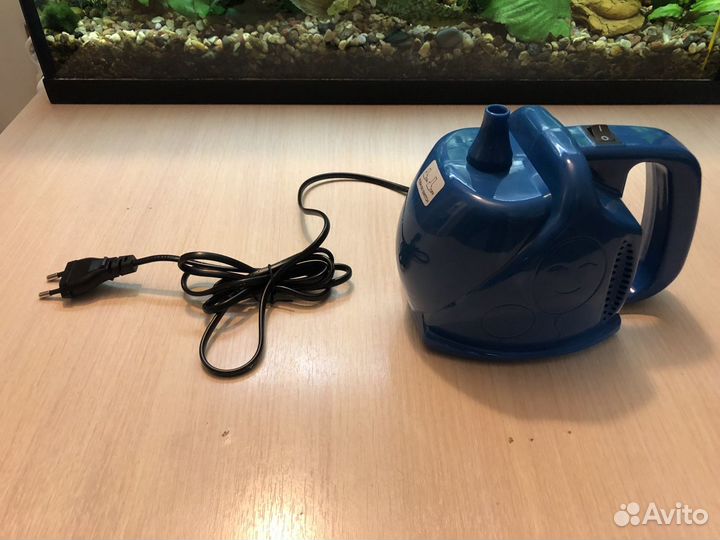 Компрессор для воздушных шаров