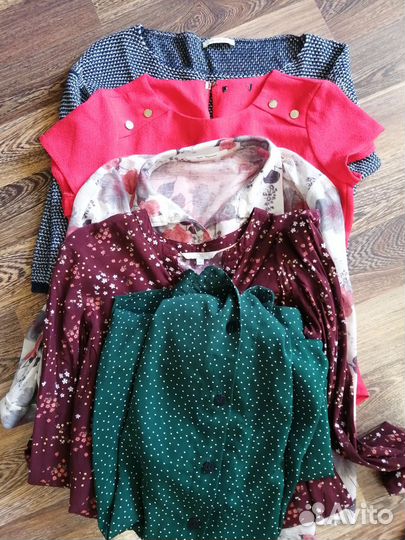 Женские вещи пакетом 42 44