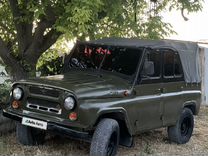 УАЗ 469 2.4 MT, 1989, 10 000 км, с пробегом, цена 275 000 руб.