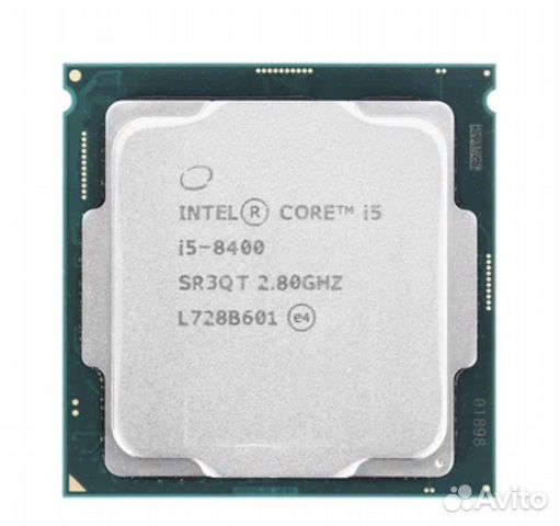 Процессор intel core i5 8400 объявление продам
