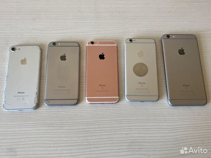 iPhone 6S Plus, 128 ГБ