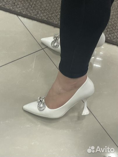 Свадебные туфли