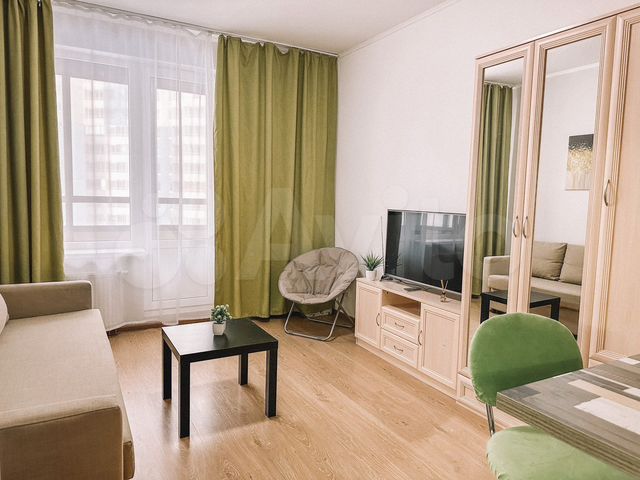 Квартира-студия, 26 м², 11/23 эт.