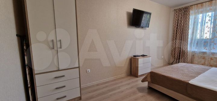 1-к. квартира, 35,8 м², 2/20 эт.