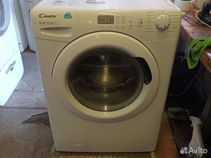 Стиральная машина Канди Смарт