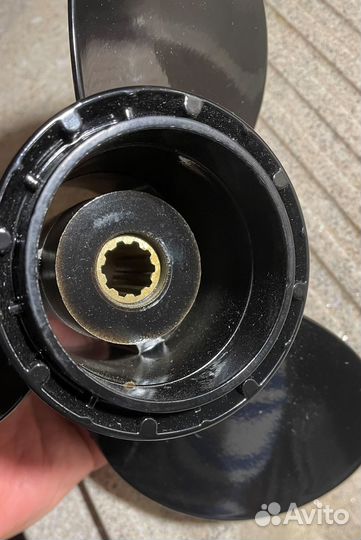 Гребной винт polyda 10 1/4 х 10