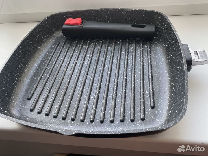 Сковорода гриль