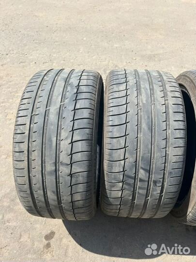 Triangle Sports TH201 225/40 R18 и 245/35 R18