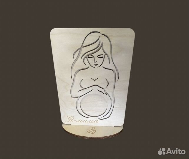 Фото рамка узи