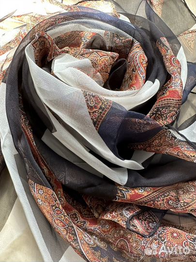 Платок шаль Givenchy оригинал