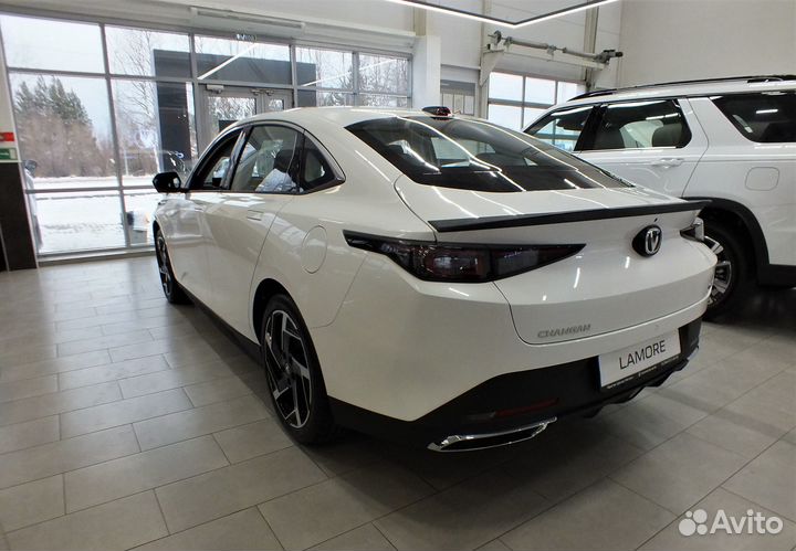 Changan Lamore 1.5 AMT, 2023