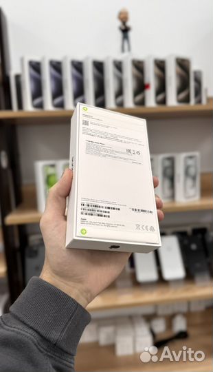 iPhone 15 Pro, 256 ГБ