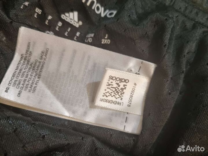 Шорты adidas мужские L