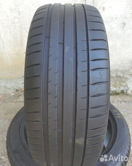 Michelin Pilot Sport 4 245/45 R20 103Y