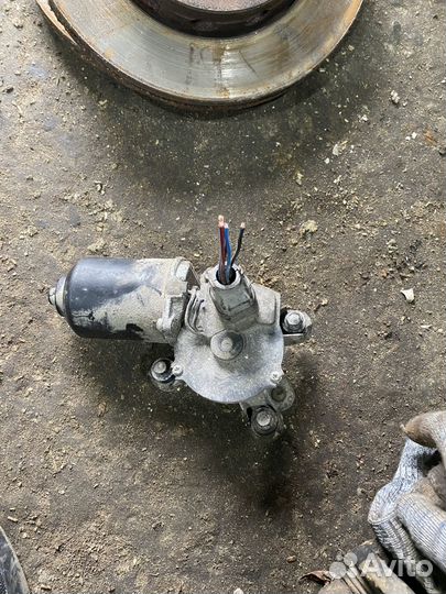 Моторчик дворников киа спектра