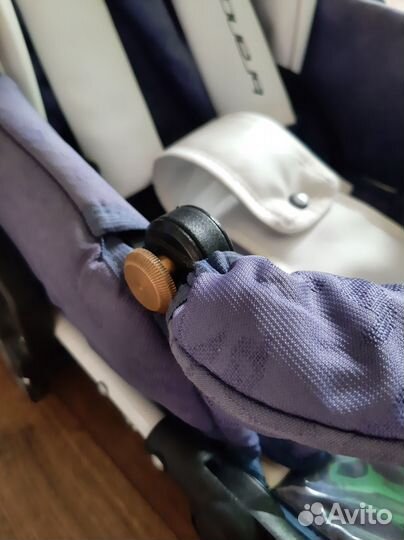 Коляска Riko brano ecco 3 в 1