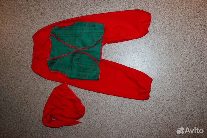 Карнавальный костюм гном