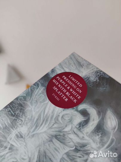 We Came As Romans Understanding What винил цветной