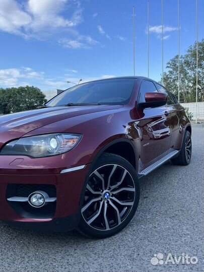 BMW X6 3.0 AT, 2010, 180 000 км