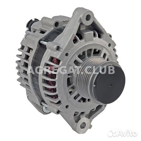 Генератор krauf ALH7719BS