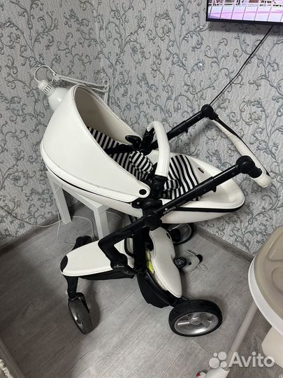 Коляска mima xari 3 в 1