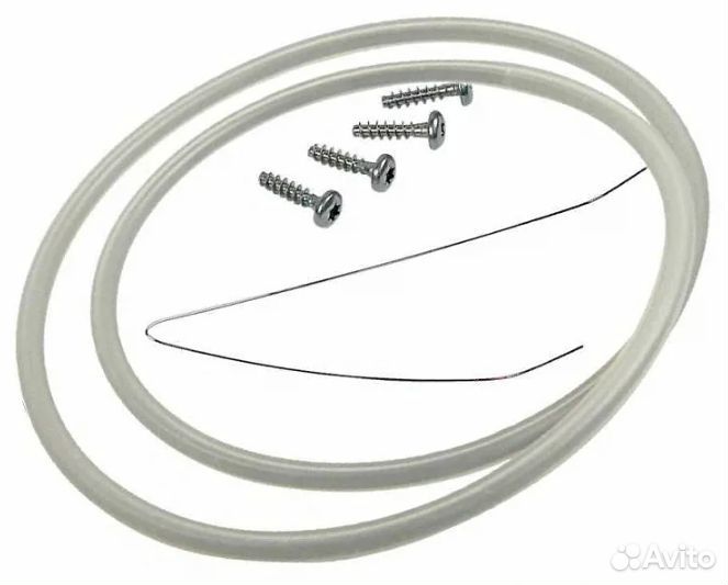 Ремкомплект поддона для посудомоечной машины