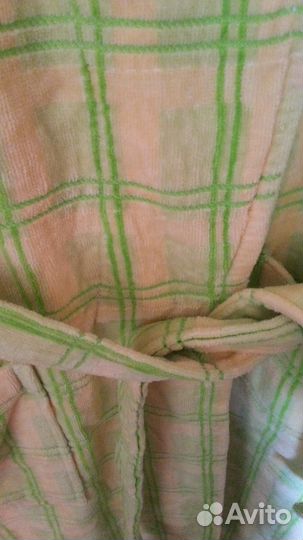 Халат банный махровый Ramel