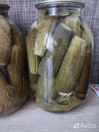 Домашние заготовки