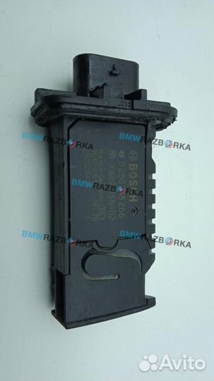 Расходомер воздуха BMW 3 F30/F31/F34 2012 7602038