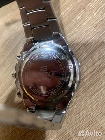 Наручные часы casio