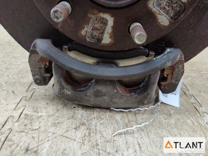 Ступица передняя правая mazda MPV