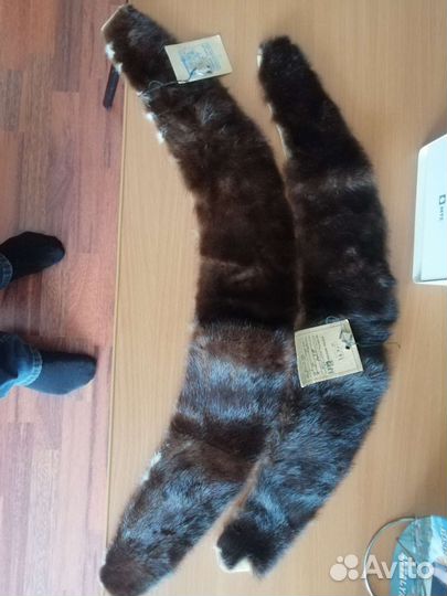 Воротник норка СССР