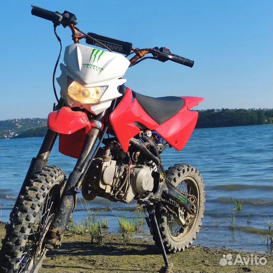 Питбайк kayo 125