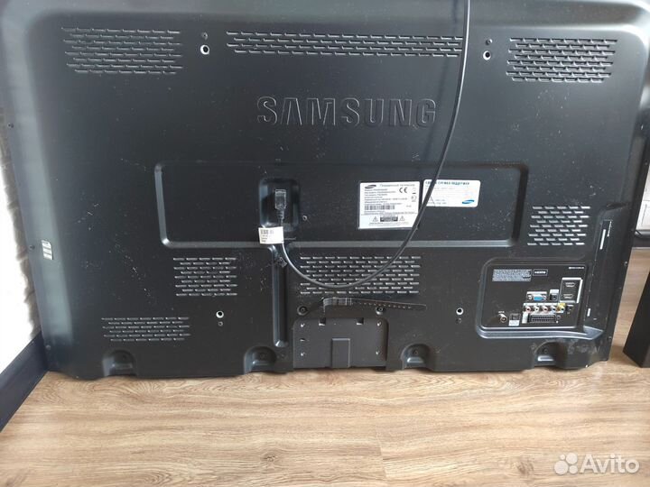 Бу телевизор samsung