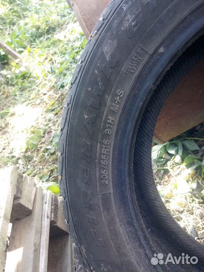 Nokian Tyres Hakkapeliitta 2 205/55 R16