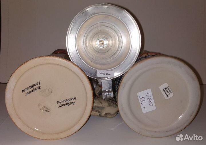 Кружка пивная, Германия