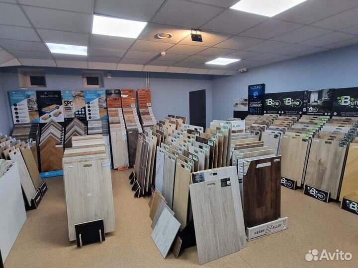 Пвх плитка Карите