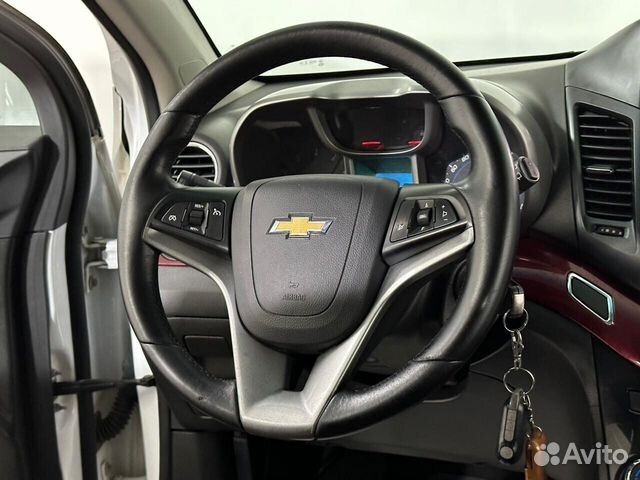 Chevrolet Orlando 1.8 AT, 2014, 142 000 км объявление продам