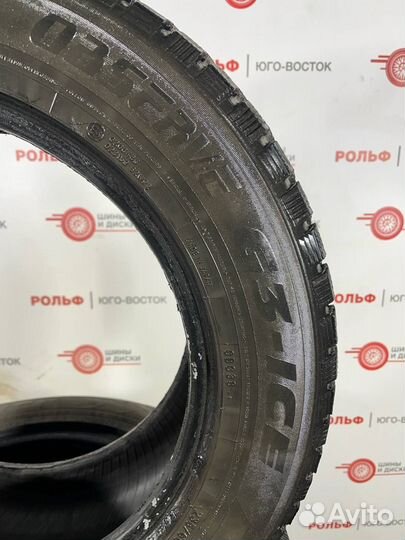 Toyo Observe G3-Ice 235/60 R17 106T