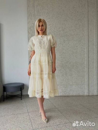 Платье zimmerman