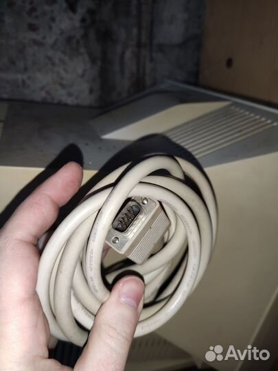 Монитор цветной VGA 14'