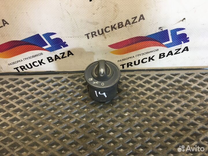 Переключатель света фар