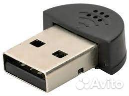 Микрофон для пк Орбита OT-PCS02, разъем USB